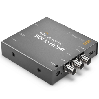 BlackMagic Mini Converter - SDI to HDMI